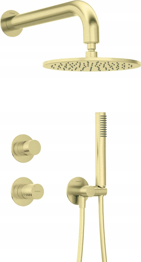 Deante Podomítkový sprchový set so sprchovou hlavicou Nhs R9YK