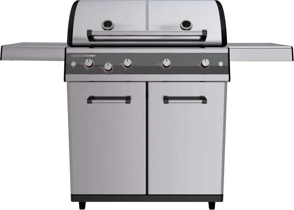 DUALCHEF S 425 G - záhradný gril