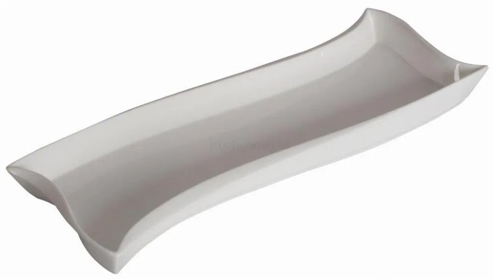 AMBITION Fala / Salsa servírovacia misa, 35,4 x 14 cm