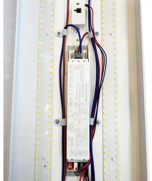LED Stmievateľné žiarivkové svietidlo LED/35W/44W/52W/60W/230V 4000K 120 cm