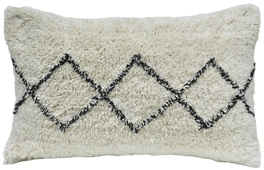 Obliečka Berber 11 30x50 béžová Merkury Home