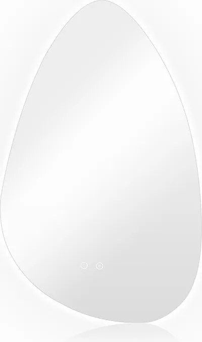 Noela Zrkadlo s LED podsvietením AMORPHO