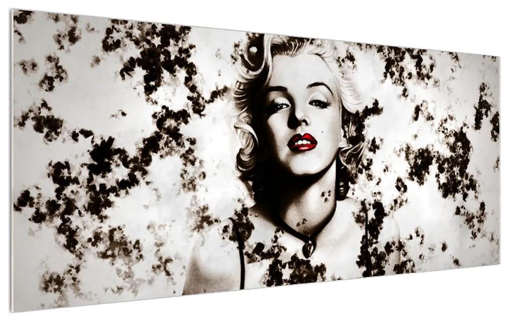 Obraz Marilyn Monroe (120x50 cm)