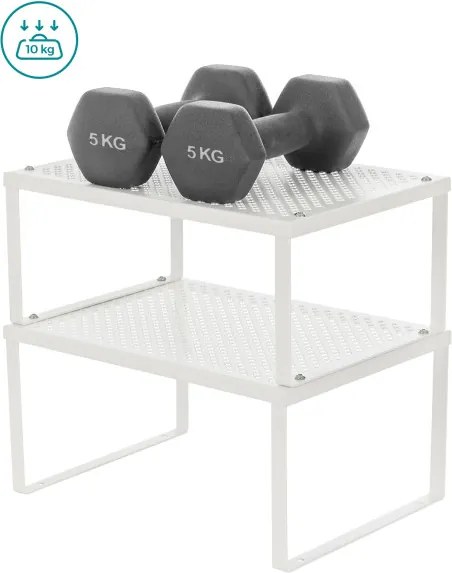 Set kuchynských políc UKCS01WT