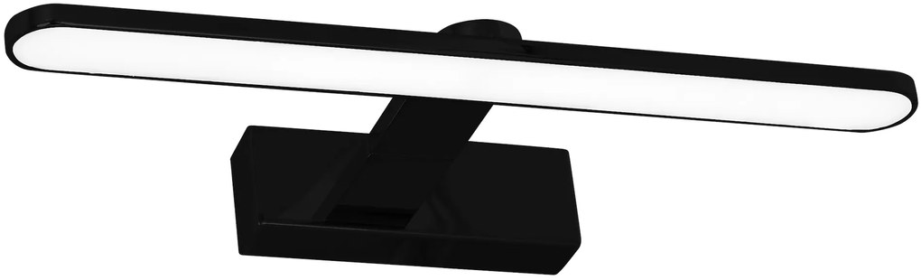 Nástenné LED svietidlo Splash, 1x LED 8w, 4000k, (40 cm), b