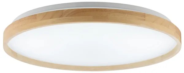 Brilliant - LED stmievateľné stropné svietidlo ALSON LED/21W/230V béžové + DO