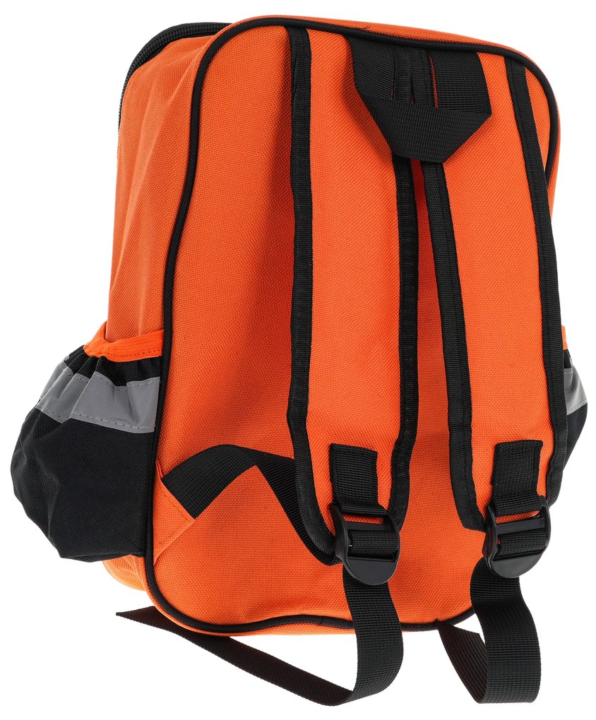 RAMIZ Súprava náradia s ruksakom – oranžová