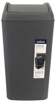 Orion Kôš odp. UH Waste kolíska 20 l sivá, 20 l