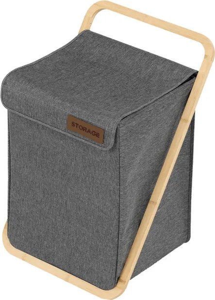 Kôš bielizeň sivý DT3020 GREY