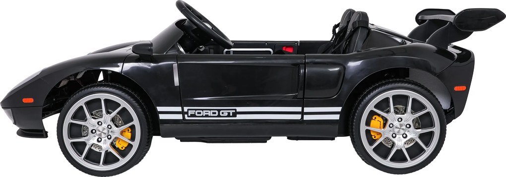 Ramiz Vozidlo Ford GT čierne