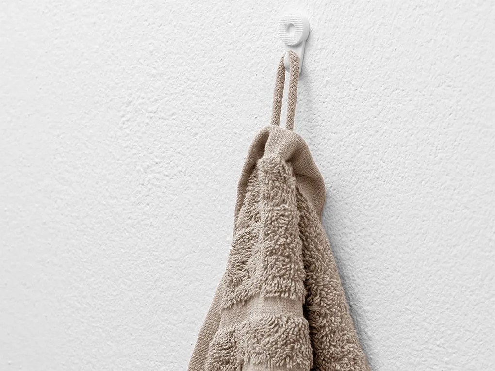 Uterák Comfort 50 x 100 cm béžový, 100% bavlna