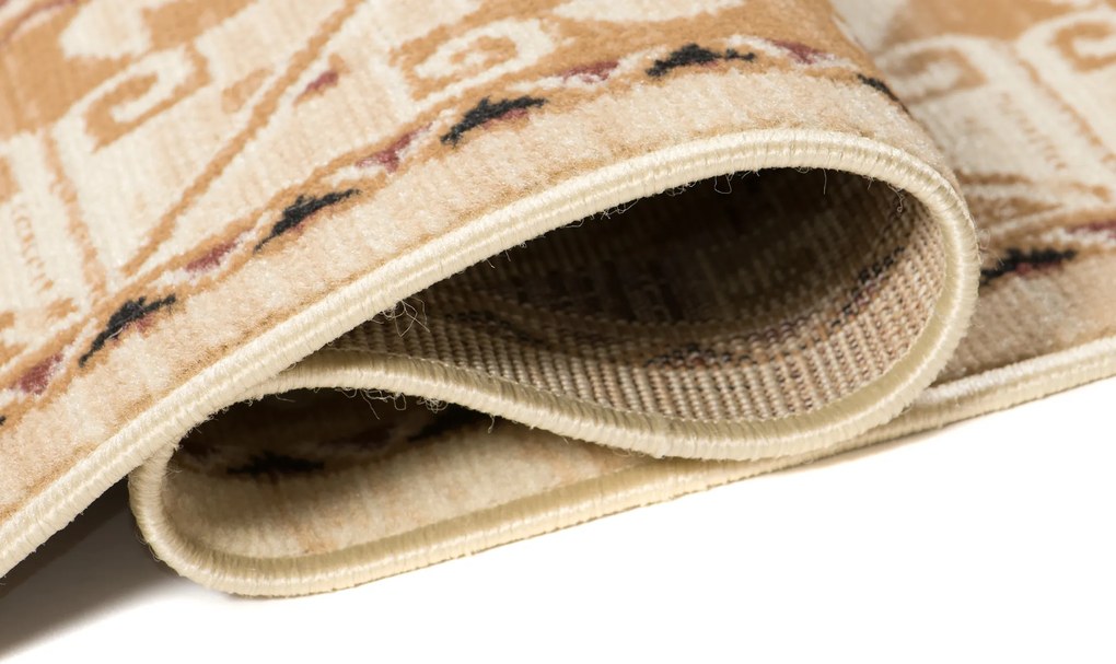 TA Koberec C645A CREAM EUPHRATES BGX Rozmer: 160x230 cm