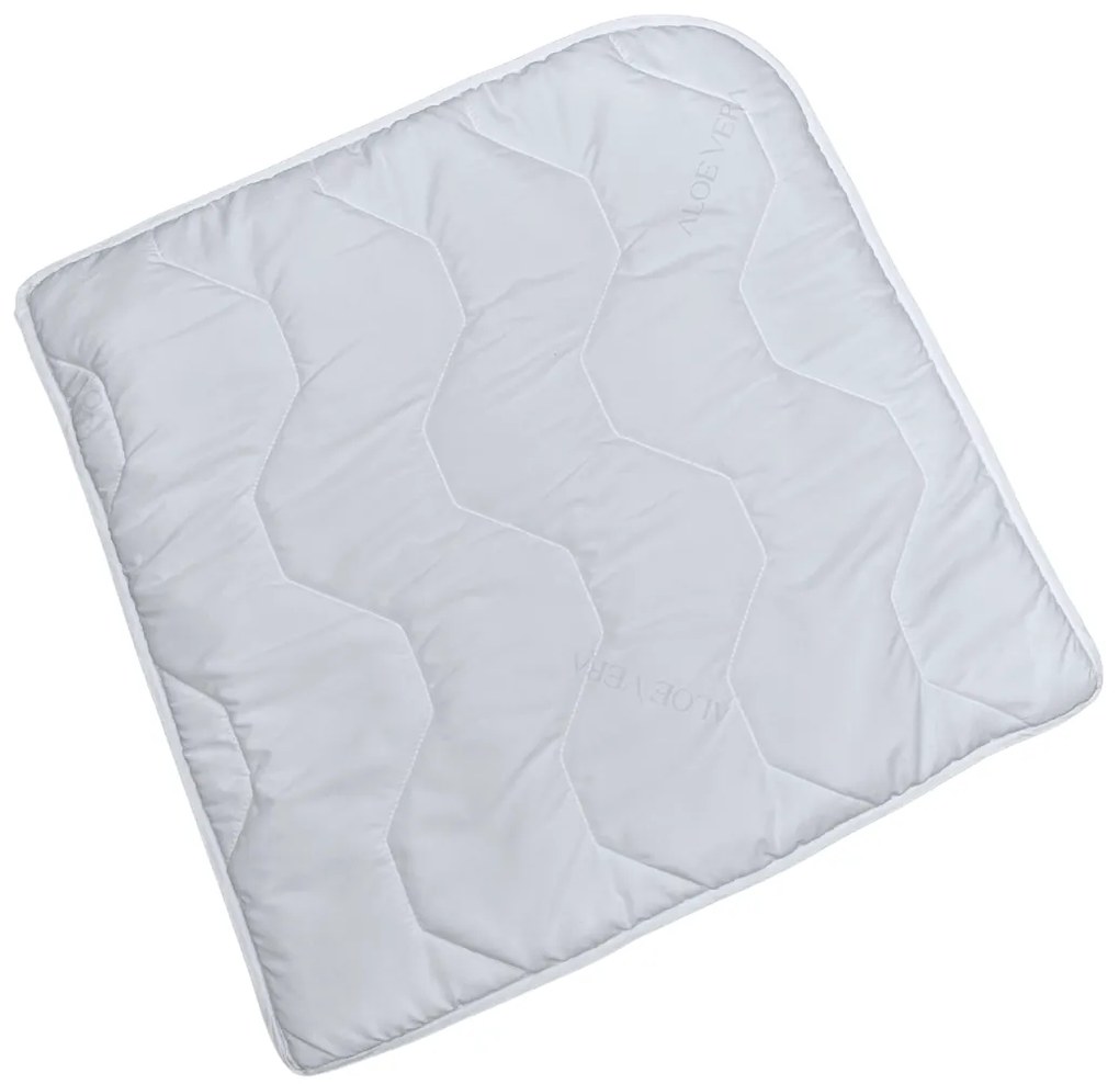INTERMEDIC SK Vložka do zavinovačky Aloe Vera Luxury Microfiber-fabric 73x73 cm