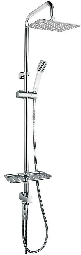 Sprchový systém Dragon s funkciou dažďovej sprchy