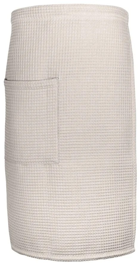 Polášek Pánsky saunový kilt - Šedá | 150 x 70 cm