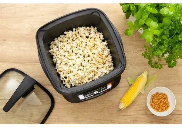 Sencor - Multifunkční fritovací hrniec s príslušenstvom 1800W/230V 18 funkcií 4,8l