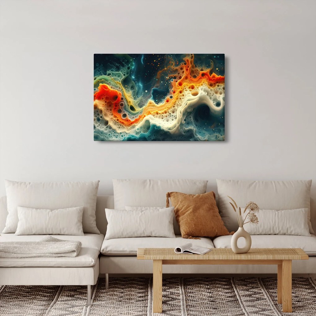 Obraz - Moderné abstrakcie (90x60 cm)