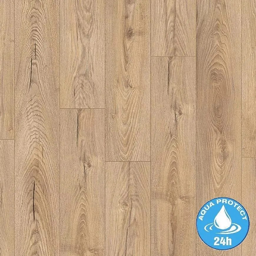 Laminátová podlaha vodeodolná Dub Aramis 8mm AC5 Eurohome River 8+ K477