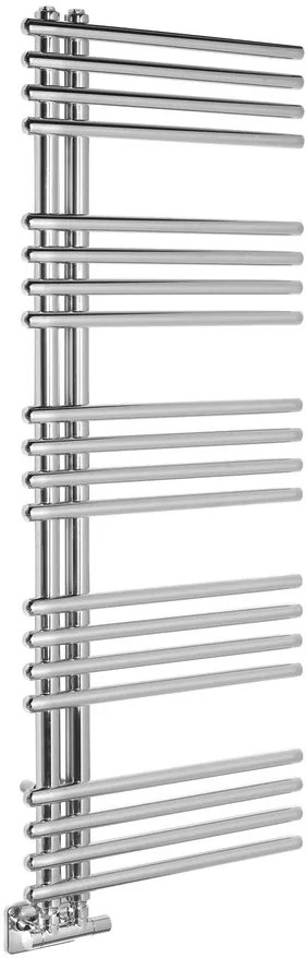 Sapho Sapho, NYMPHA vykurovacie teleso 500x1250mm, chróm, LLN125