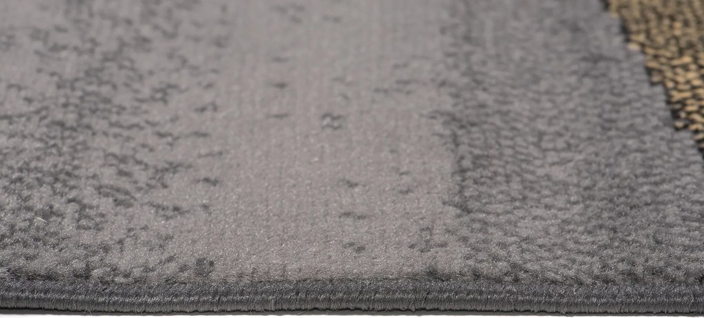 TA Koberec T965C DARK GRAY MAYA PP EYM Sivý Obdĺžnikový Rozmer: 200x300 cm