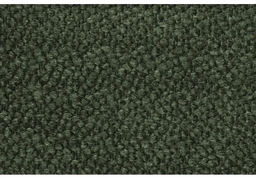 Tmavozelené kreslo Yuki – White Label