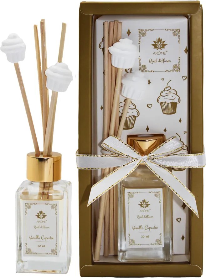 ARÔME Vanilla Cupcake