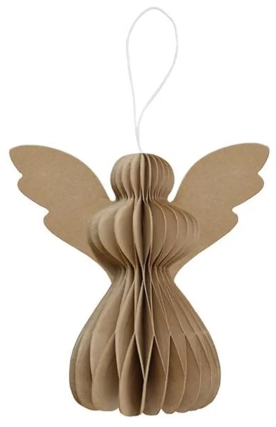 Delight Department Karamelový anjel 10 cm