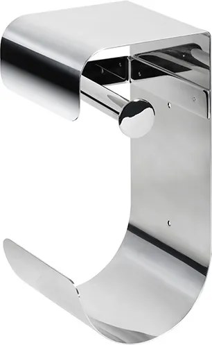 Bemeta Design Držiak toaletného papiera, dvojitý, nerez, lesk - 104112201