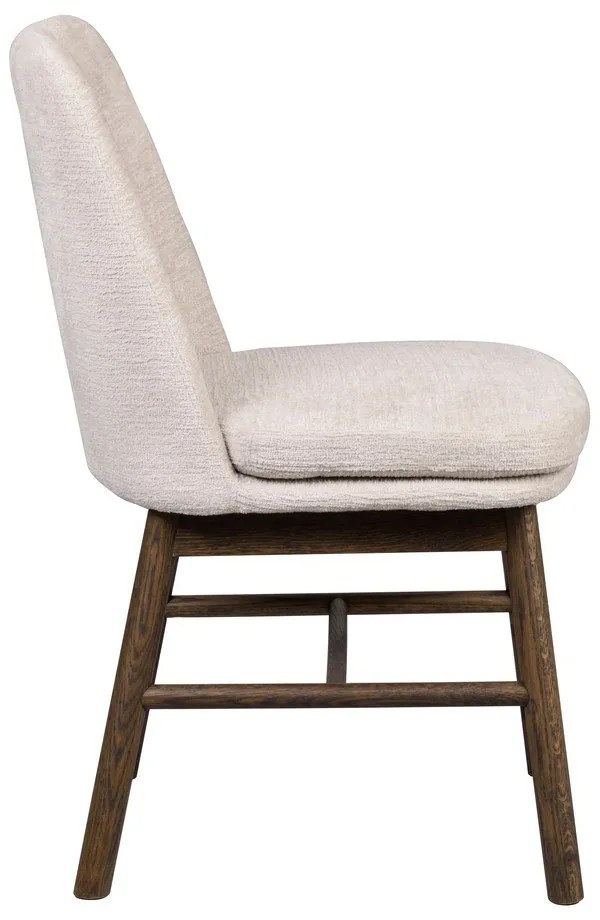 Béžové jedálenské stoličky v súprave 2 ks Amesbury – Rowico