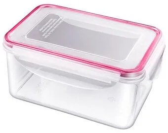 Dóza LAMART CLIP LT6003 1,1l, obdélník, 1,1 l