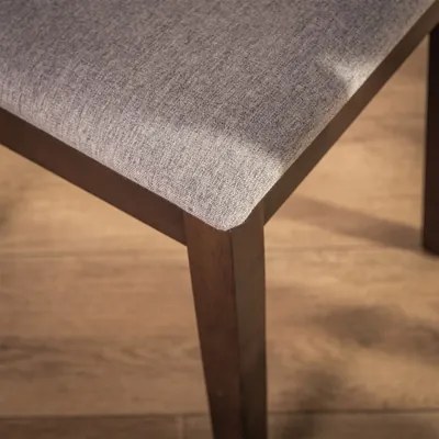 Stolička KOSTAL s čalúneným sedadlom