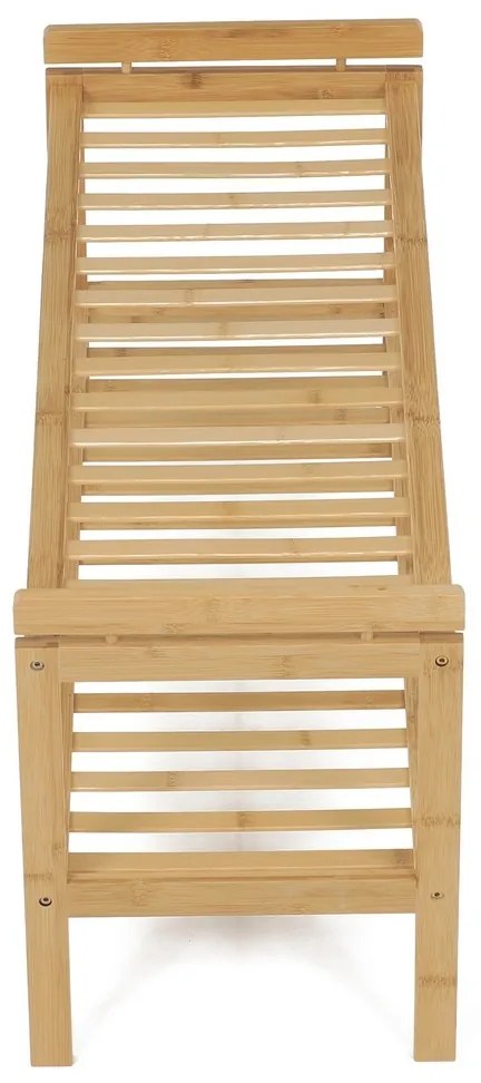 Botník B011 NAT, bambus