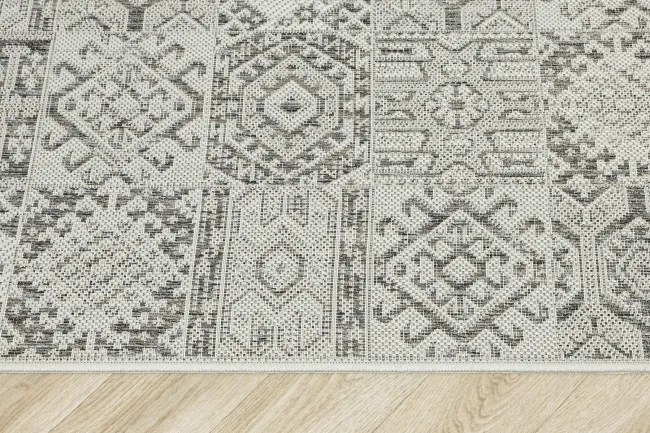 Koberec / Behúň FLEX 19636/P19 krémový / béžový