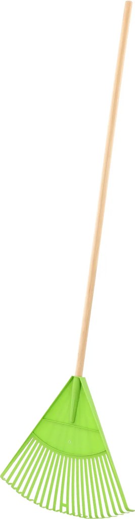 Garden Line PLASTOVÉ HRABLICE 120 CM 22 ZUBOV