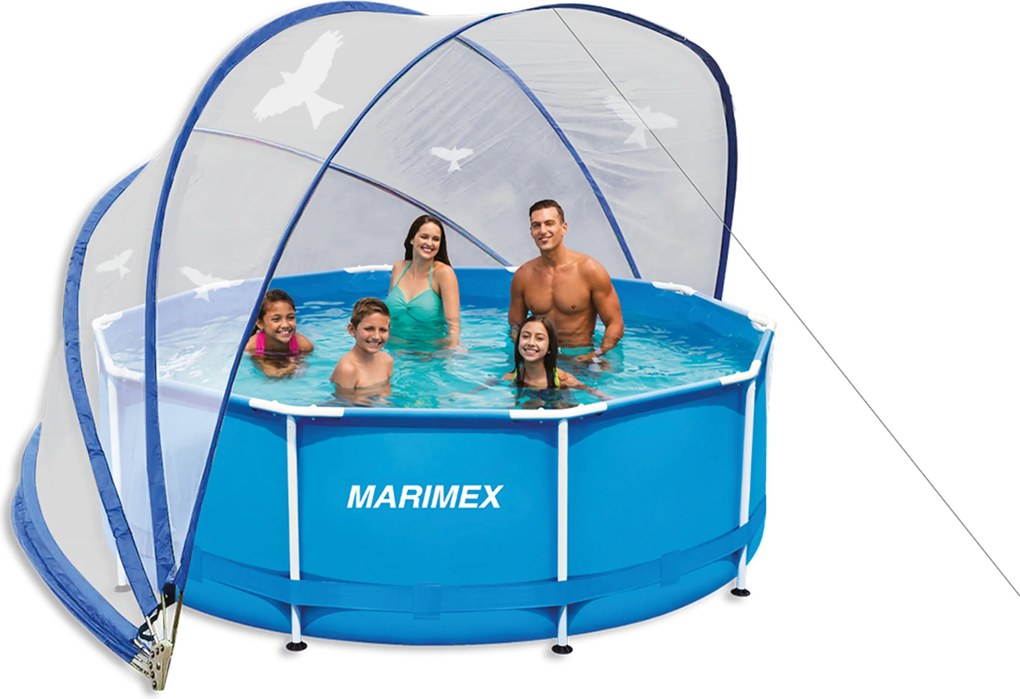 Marimex | Zastrešenie Marimex Pool House Cabrio - 5 m | 10970570