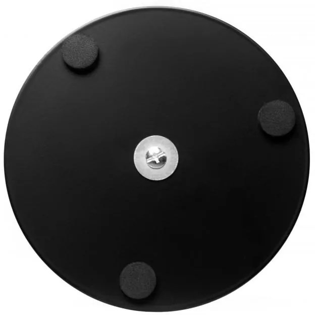 Erga Erga, vysoký stojan na toaletný papier, 6 roliek, čierna, ERG-YKA-P.SP-TIBA-BLK