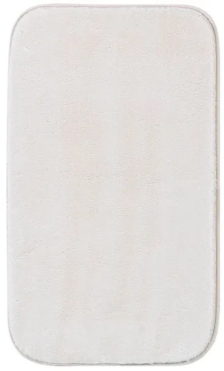 Kúpeľňový koberček MELLOW krém