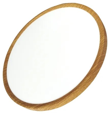 LED stropné svietidlo LED/32W/230V 3000/4000/6500K priemer 40 cm béžové