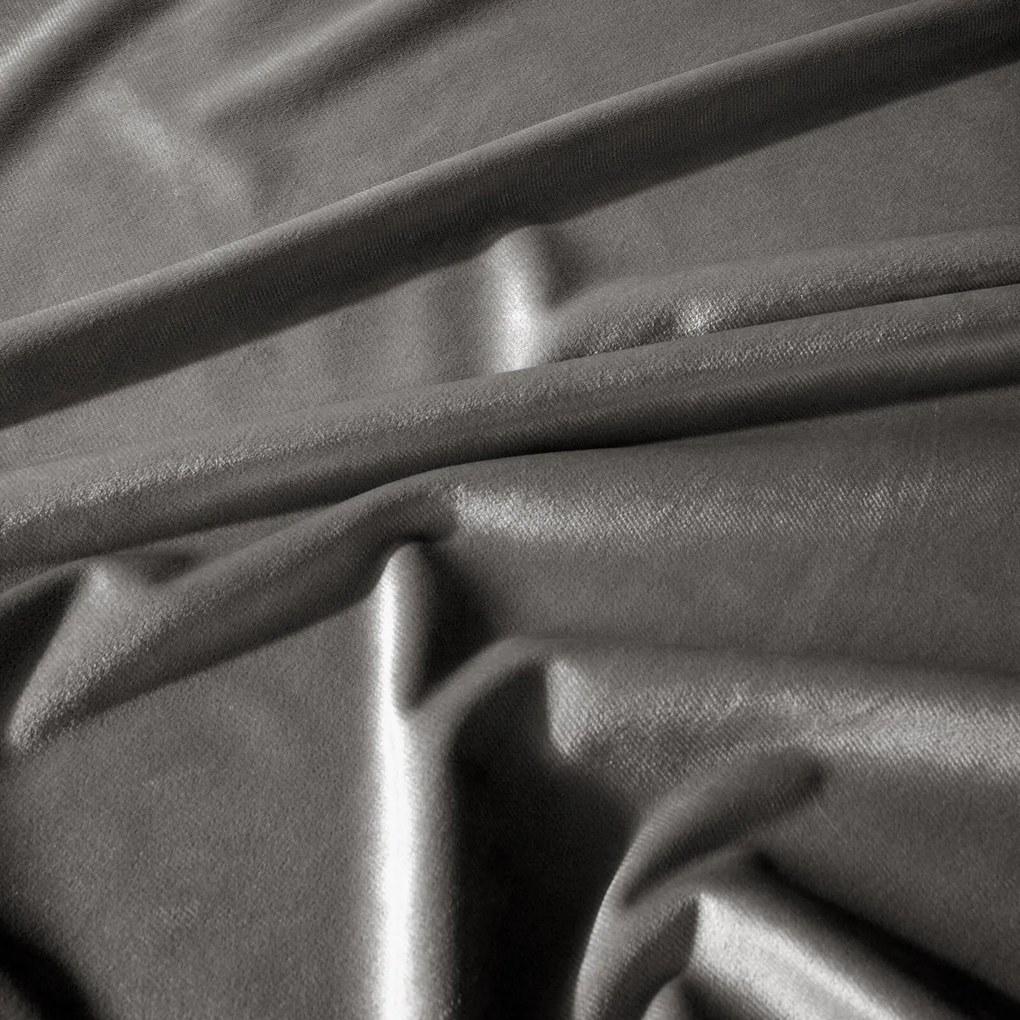ZATEMŇOVACÍ ZÁVES NA PÁSKE PIERRE 140X300 CM SIVÁ