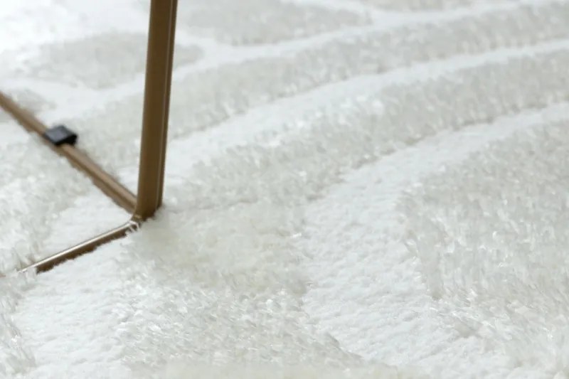 Dywany Łuszczów Kusový koberec Mode 8629 cream - 140x190 cm