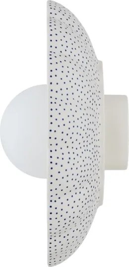 Argon 8934 - Nástenné svietidlo BOLL 1xG9/6W/230V biela