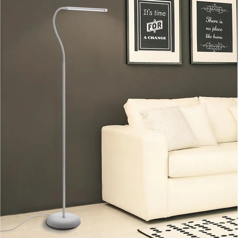 Eglo 96436 - LED Stmievateľná stojacia lampa LAROA LED/4,5W/230V
