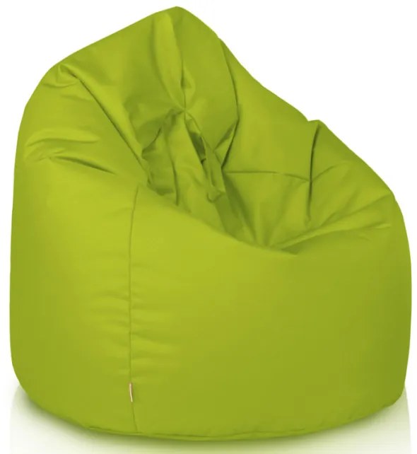 Sedací vak SAKO limetkový OUTDOOR