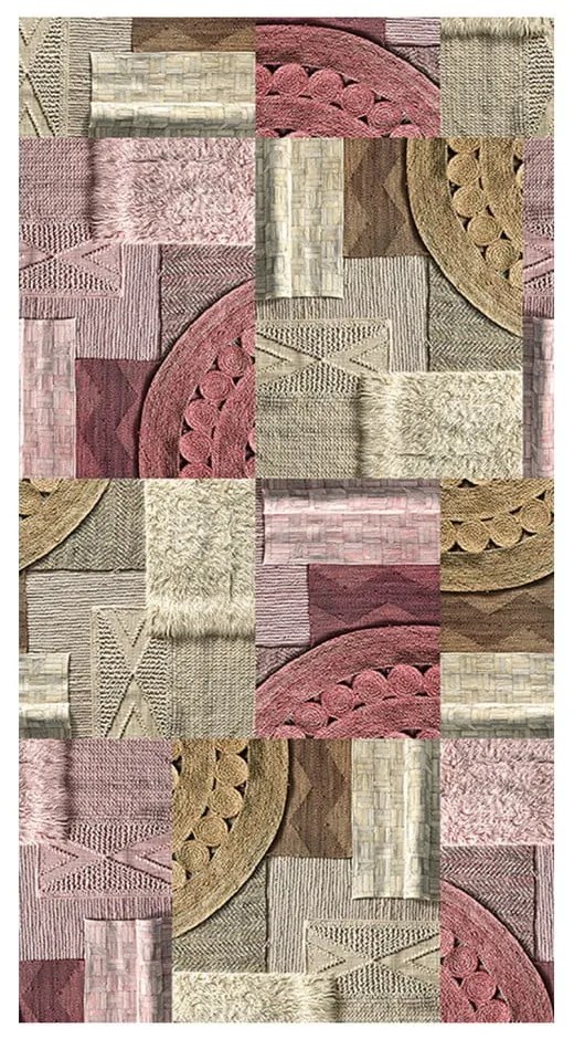 Koberec Vitaus Rachel, 50 × 80 cm