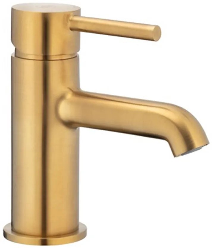 Batéria umývadlová Moza Gold