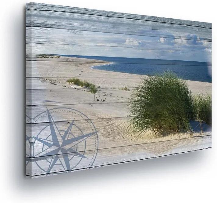 GLIX Obraz na plátne - Beach Dune II 100x75 cm