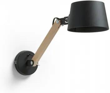 MOVE BLACK lampa