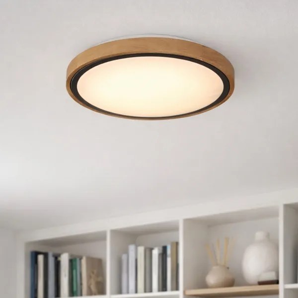 Globo 41764-12 - LED Stropné svietidlo BRUNO LED/12W/230V 307 mm 3000/4500/6000K