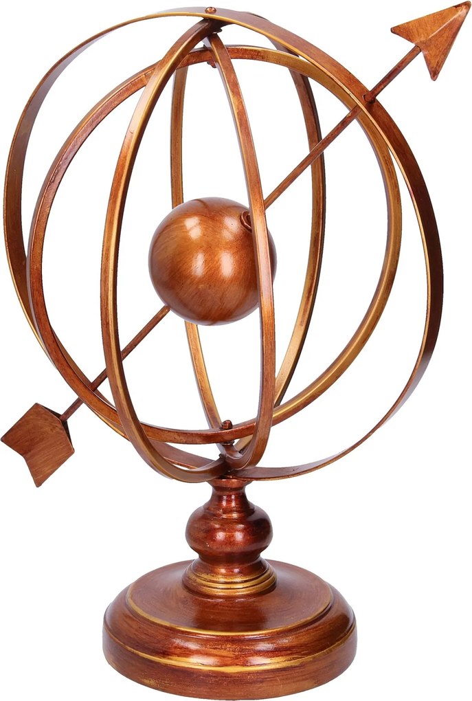 Dekorácia Astro 44cm