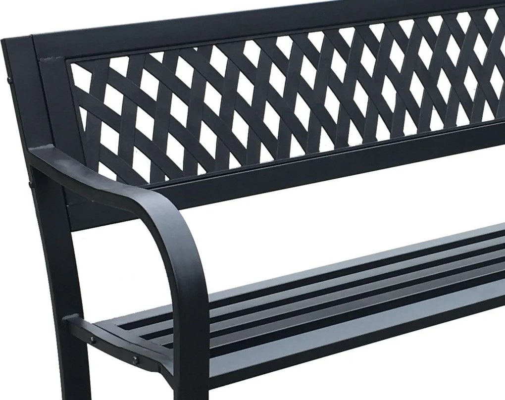 Hawaj Záhradná lavička Granada